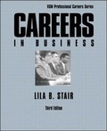Cover: Careers in Business - NTC Publishing Group,U.S.