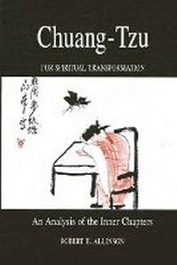 Abbildung von: Chuang-Tzu for Spiritual Transformation - State University of New York Press