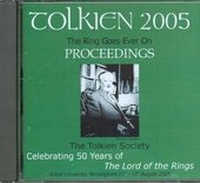 Enlarge image Cover: The Ring Goes Ever on Proceedings of the Tolkien 2005 Conference - Tolkien Society