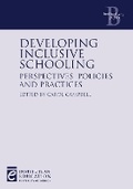 Cover: Developing Inclusive Schooling - Institute of Education