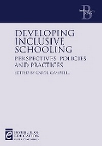 Enlarge image Cover: Developing Inclusive Schooling - Institute of Education