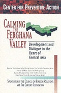 Cover: Preventing Conflict in Central Asia - Brookings Institution