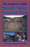 Cover: Explorers Guide/Death Valley - University of Colorado,Department of Fine Arts