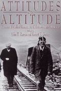 Cover: Attitudes On Altitude - University of Colorado,Department of Fine Arts