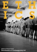Cover: Ethics - Whitechapel Gallery