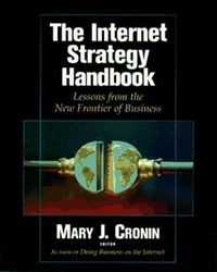 Enlarge image Cover: Internet Strategy Handbook - Harvard Business Review Press