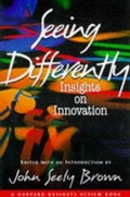 Cover: Seeing Differently - Harvard Business Review Press