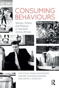 Cover: Consuming Behaviours - Berg Publishers