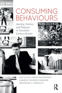 Enlarge image Cover: Consuming Behaviours - Berg Publishers
