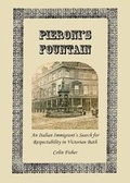 Cover: Pieroni's Fountain - AKEMAN PRESS