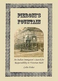 Enlarge image Cover: Pieroni's Fountain - AKEMAN PRESS