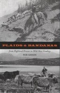 Cover: Plaids and Bandanas - Luath Press Ltd