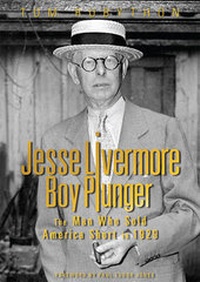 Enlarge image Cover: Jesse Livermore - Boy Plunger - Myrtle Press