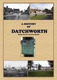 Enlarge image Cover: A History of Datchworth - Datchworth Parish Council
