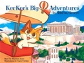 Cover: Keekee's Big Adventures in Athens, Greece - Calithumpian Press
