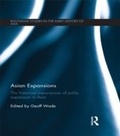 Cover: Asian Expansions - Routledge
