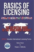 Cover: Basics of Licensing: International Edition - Kent Press