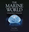 Cover: The Marine World - A Natural History of Ocean Life - Wild Nature Press