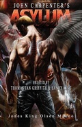 Cover: John Carpenter's Asylum Volume 1 - Storm King Productions