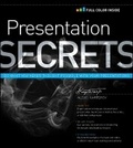 Cover: Presentation Secrets - Wiley