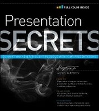 Enlarge image Cover: Presentation Secrets - Wiley