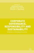 Cover: Corporate Governance, Responsibility and Sustainability - Palgrave Macmillan