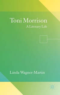 Enlarge image Cover: Toni Morrison - Palgrave Macmillan