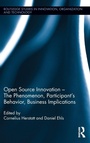 Cover: Open Source Innovation - Routledge