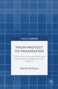 Cover: From Protest to Pragmatism - Palgrave Pivot