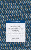 Cover: Refugees, Prisoners and Camps - Palgrave Pivot