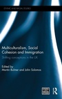 Cover: Multiculturalism, Social Cohesion and Immigration - Routledge