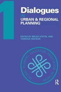 Cover: Dialogues in Urban and Regional Planning - Routledge
