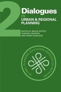Cover: Dialogues in Urban and Regional Planning - Routledge
