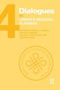 Cover: Dialogues in Urban and Regional Planning - Routledge