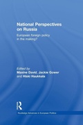 Cover: National Perspectives on Russia - Routledge