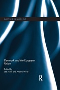 Cover: Denmark and the European Union - Routledge