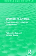 Cover: Women in Charge (Routledge Revivals) - Routledge