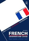 Cover: French Grammar and Usage + Practising French Grammar - Routledge