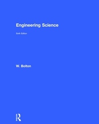 Enlarge image Cover: Engineering Science - Routledge