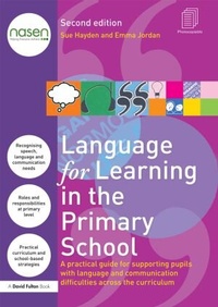 Enlarge image Cover: Language for Learning in the Primary School - Routledge