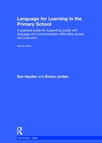 Enlarge image Cover: Language for Learning in the Primary School - Routledge