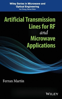 Enlarge image Cover: Artificial Transmission Lines for RF and Microwave Applications - Wiley