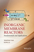 Cover: Inorganic Membrane Reactors - Wiley