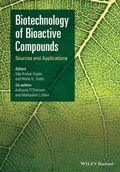 Cover: Biotechnology of Bioactive Compounds - Wiley-Blackwell