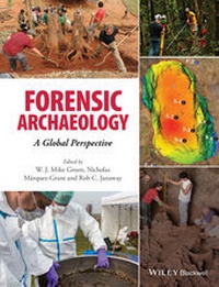 Enlarge image Cover: Forensic Archaeology - Wiley-Blackwell