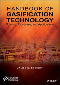 Enlarge image Cover: Handbook of Gasification Technology - Wiley