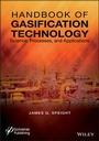 Cover: Handbook of Gasification Technology - Wiley