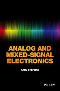Bild vergrößern Bild: Analog and Mixed-Signal Electronics - Wiley