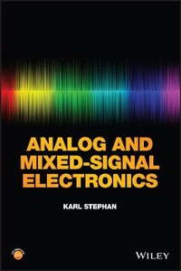 Bild vergrößern Bild: Analog and Mixed-Signal Electronics - Wiley