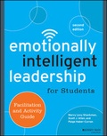 Cover: Emotionally Intelligent Leadership for Students - Jossey-Bass